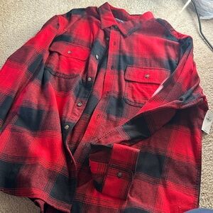 Men's flannel